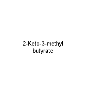 2-Keto-3-methyl butyrate